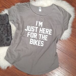 Alternative Apparel Athletic Fitted Tshirt